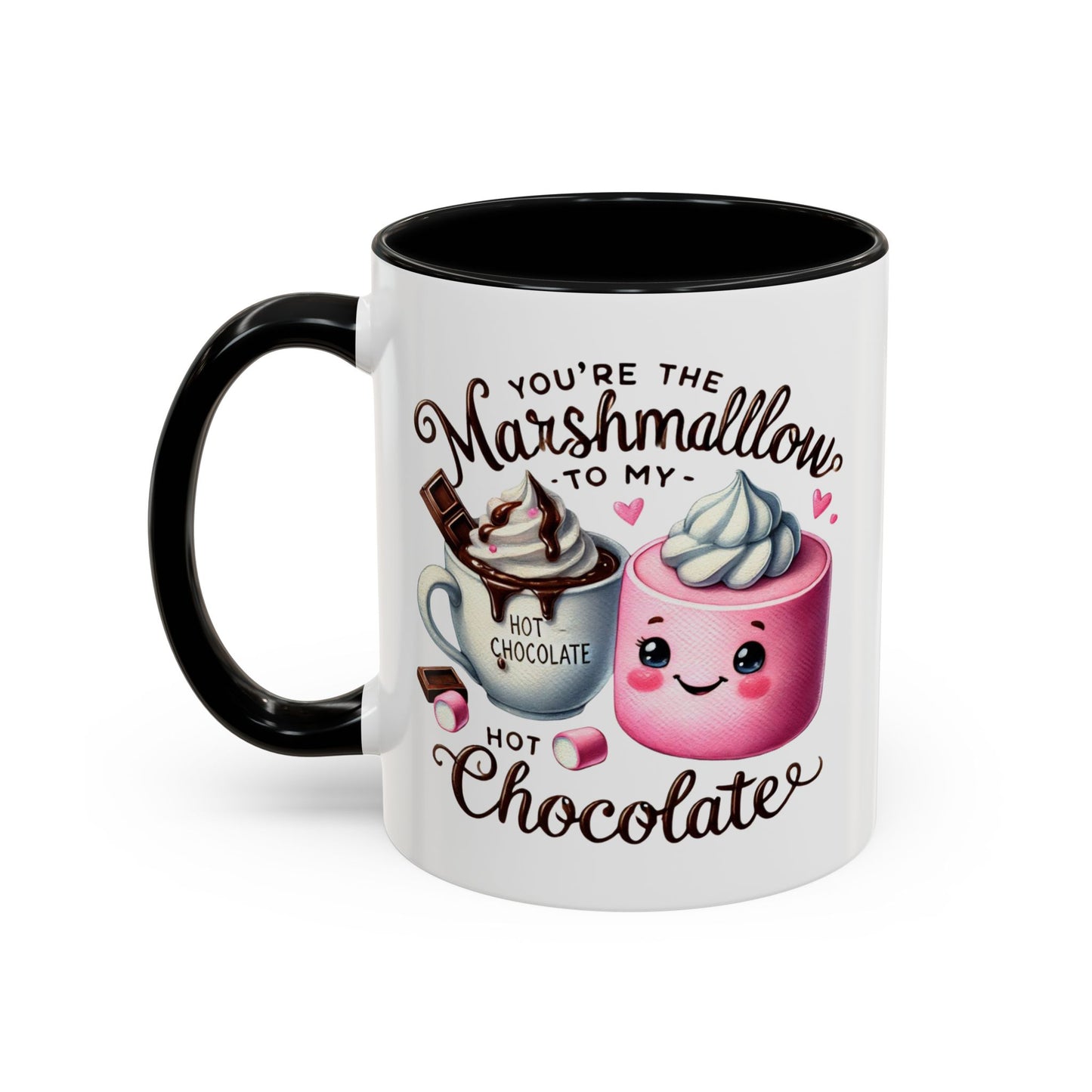 Anniversary Mug - You're The Marshmallow