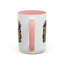 Humor Mug - At Least My Trauma