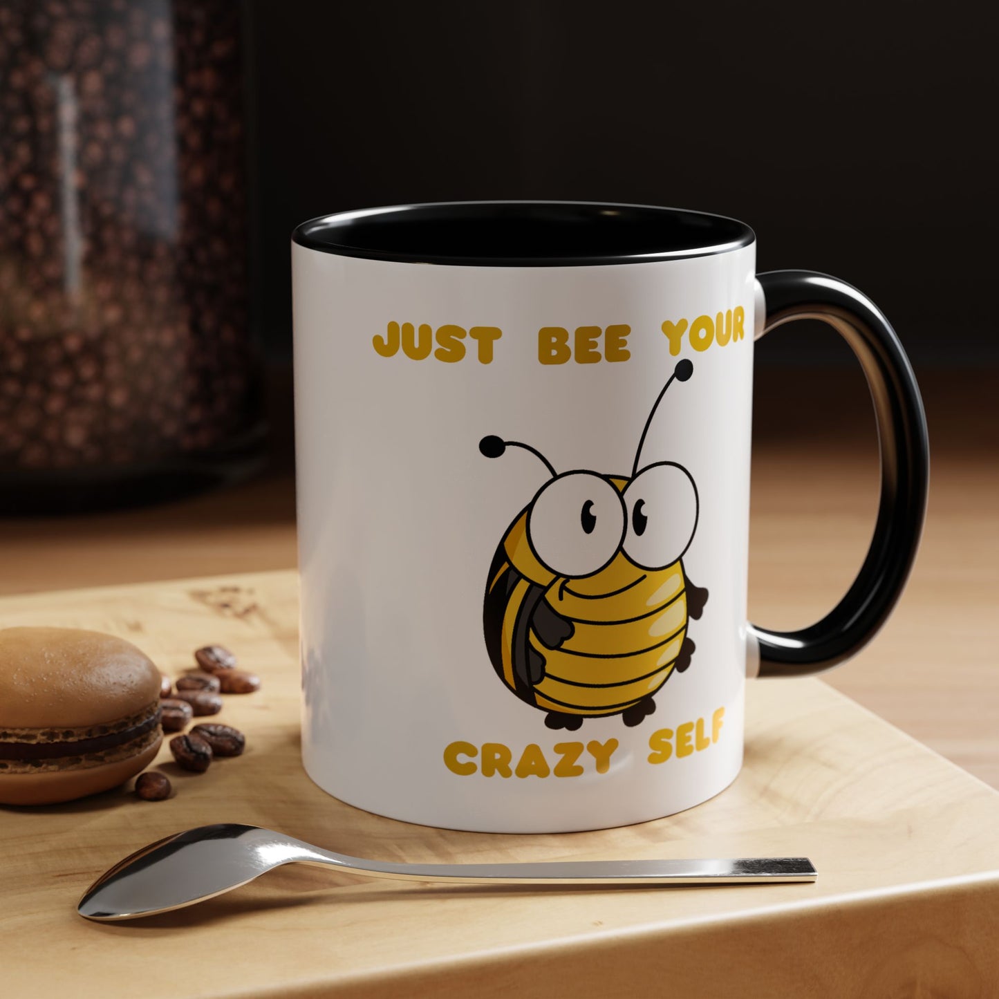 Office Mug - Just Bee