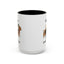 Animal Mug - Hold On Let Me Overthink This