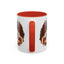 Animal Mug - Dog Coffee Wrap 42