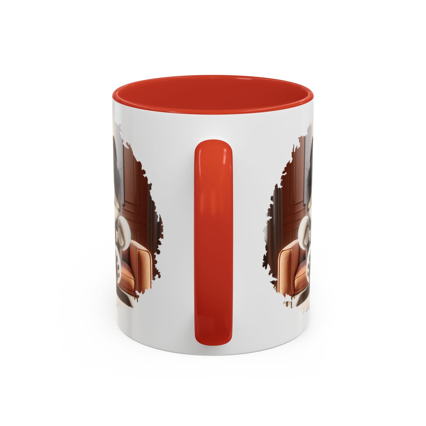 Animal Mug - Dog Coffee Wrap 42