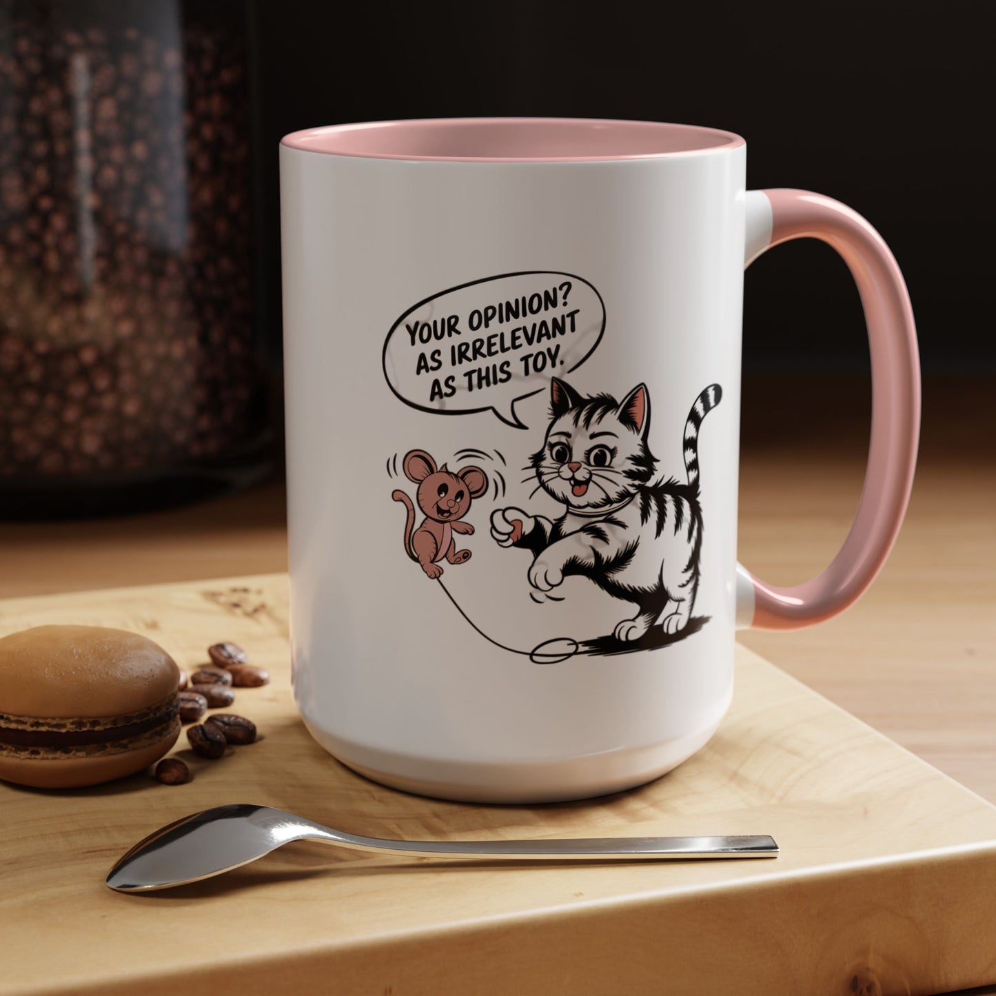 Animal Mug - Your Opinion?