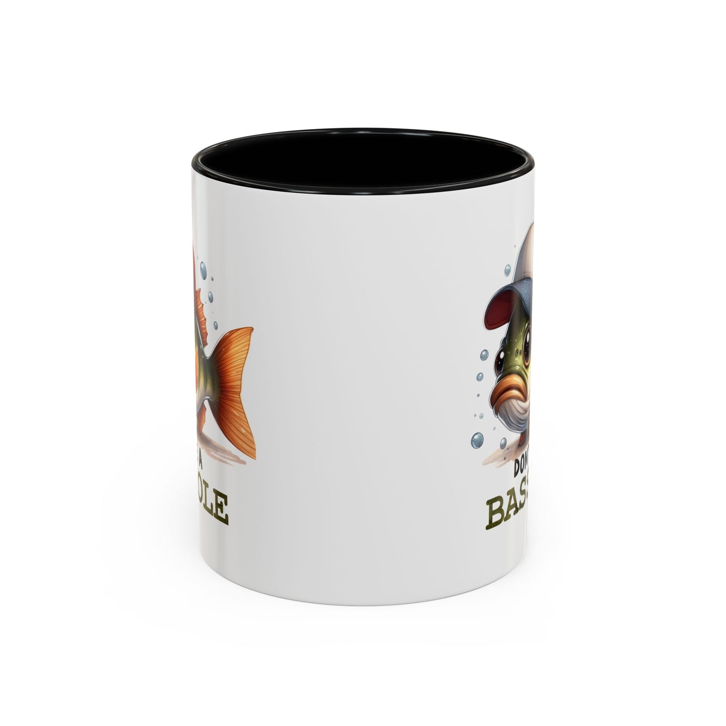Humor Mug - Don't Be a Basshole
