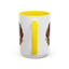 Animal Mug - Dog Coffee Wrap 33