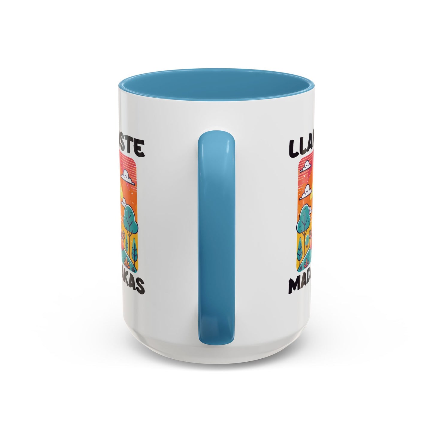 Adult Mug - Llamaste Madafakas