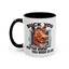 Humor Mug - Buck You and The Horse