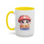 Humor Mug - Don't Be a Funguy