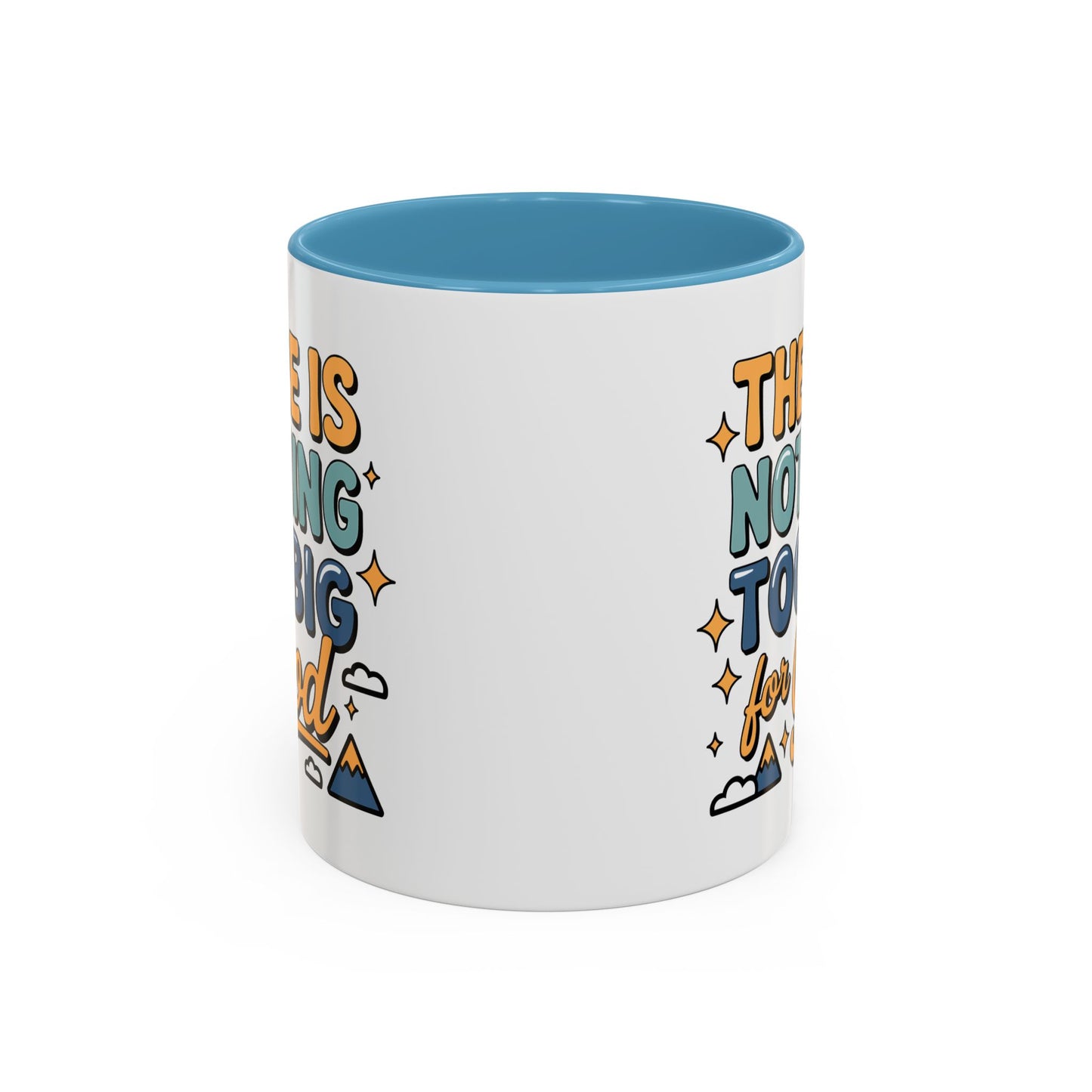 Religious Mug - There is Nothing