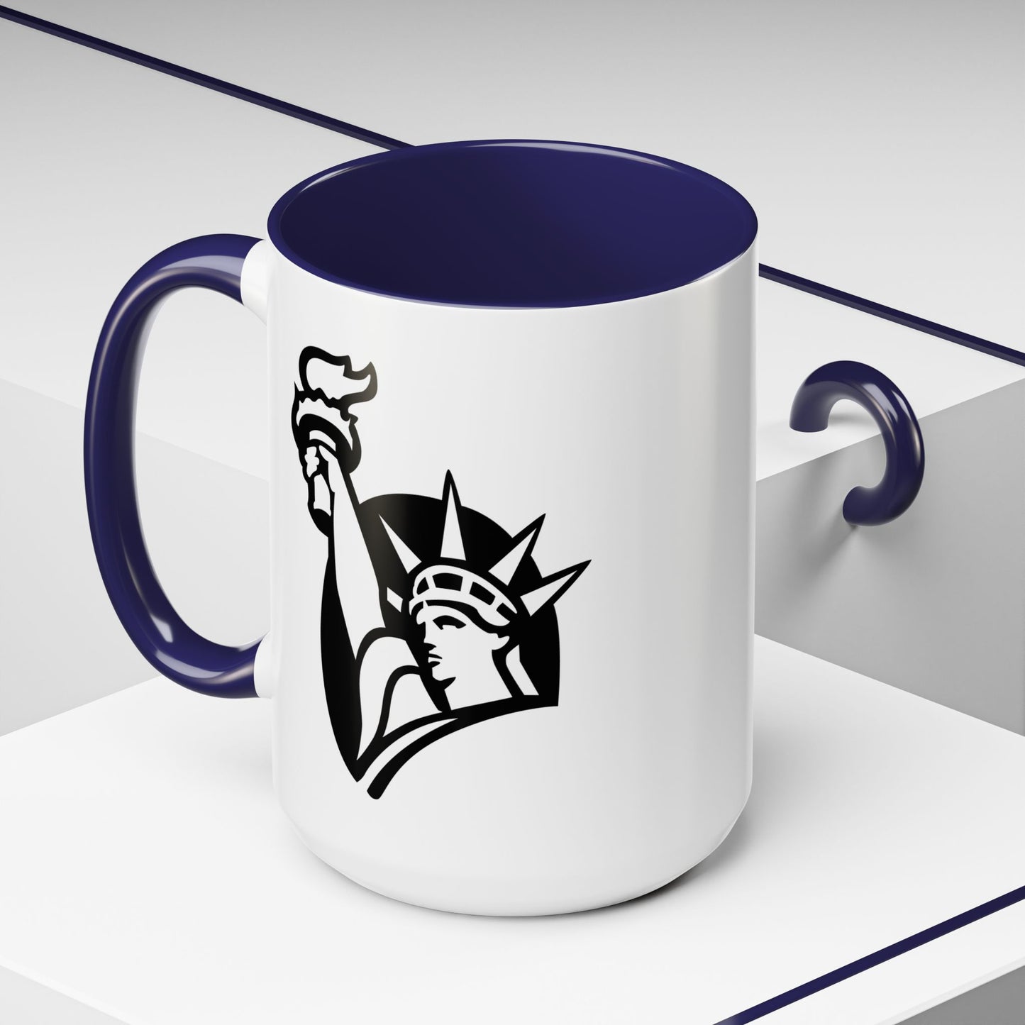 4th of July Mug - Lady Liberty