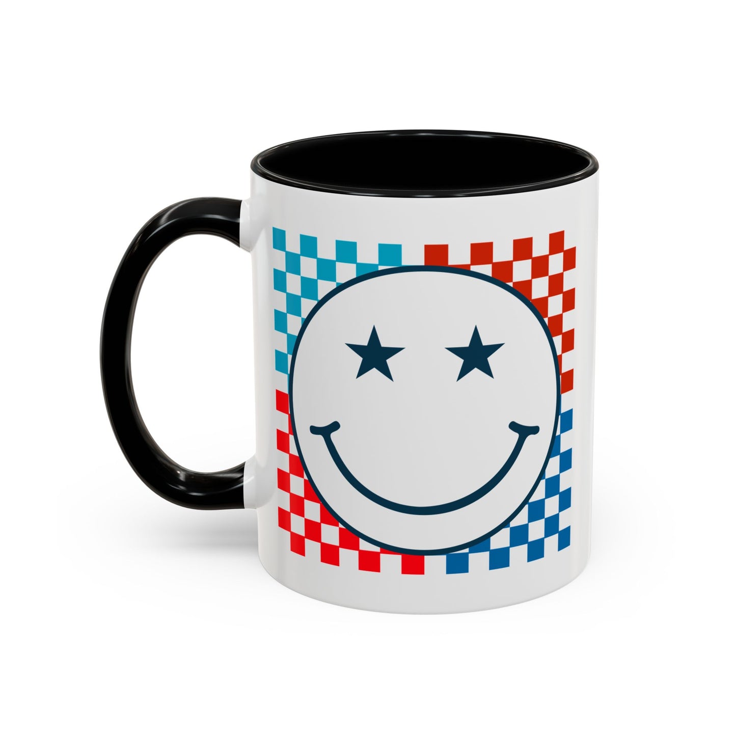 4th of July - American Smiley Face