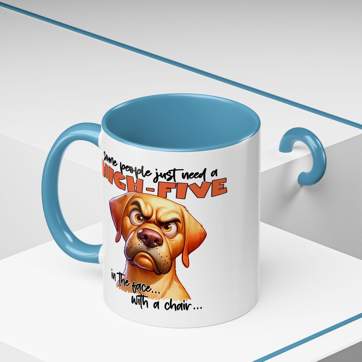 Animal Mug - Some People Just Need