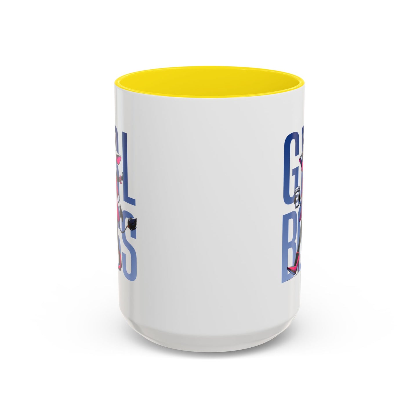 Office Mug - Girl Boss