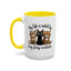 Animal Mug - My Life Is Ruled By Tiny, Furry Overlords