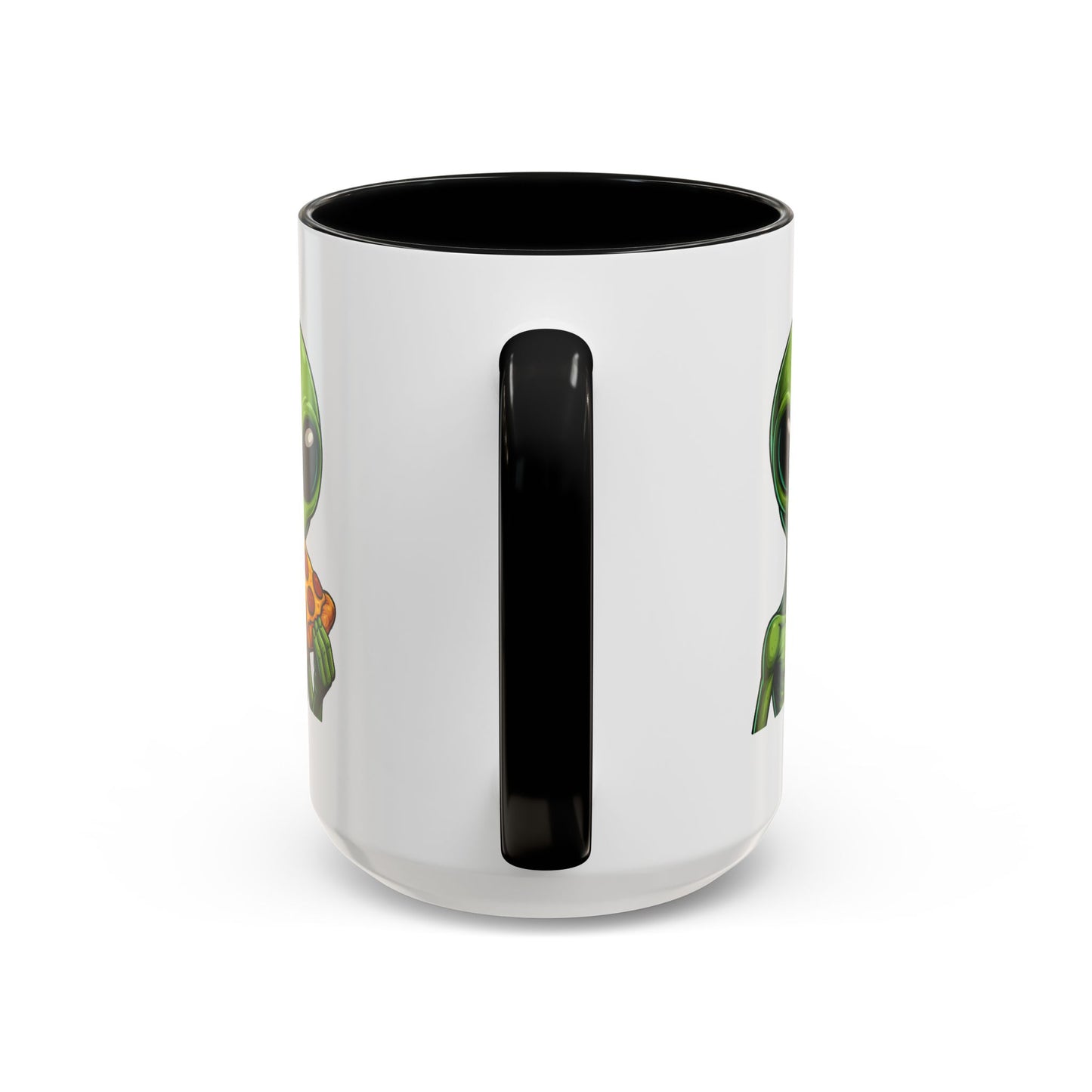 Alien Mug - Alien Pizza