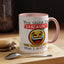 Humor Mug - You Think I'm Sarcastic Emoji