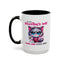 Animal Mug - Screw Valentine's Day