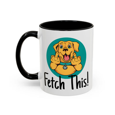 Adult Mug - Fetch This