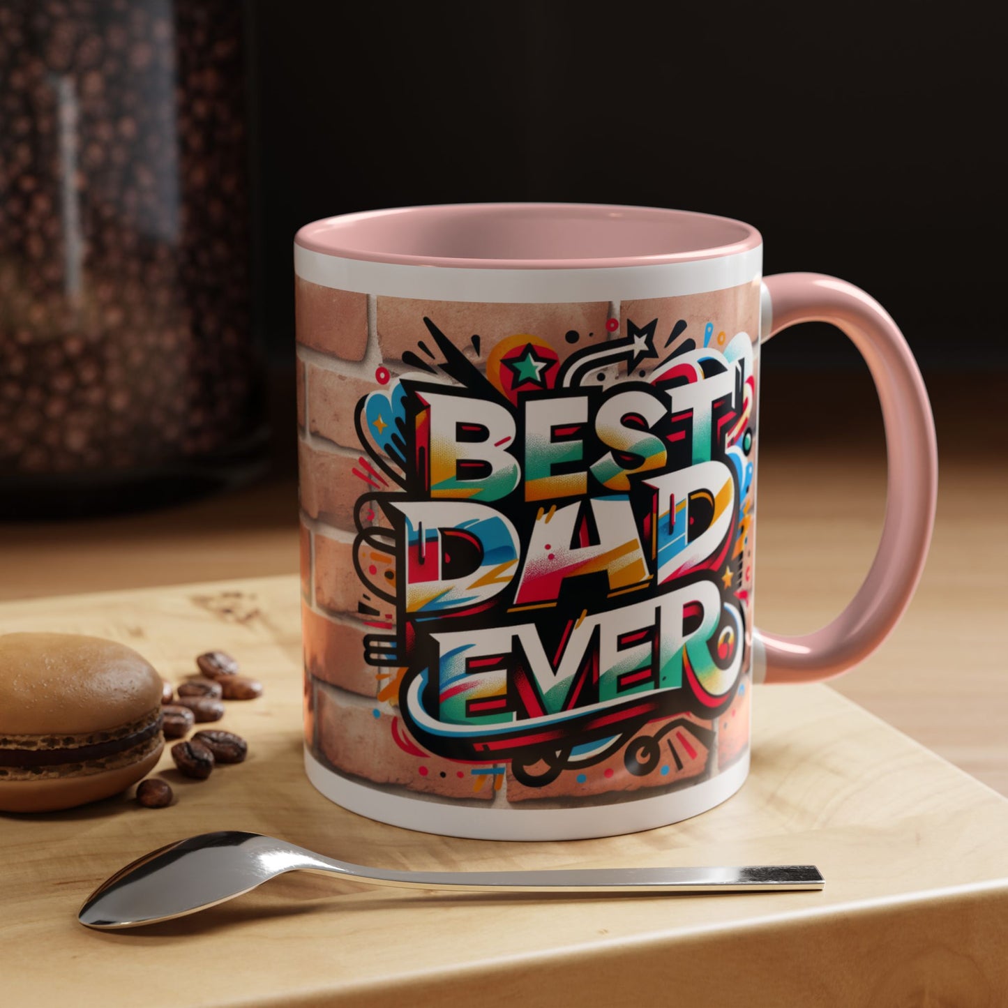 Father's Day Mug - Best Dad Ever