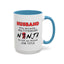 Anniversary Mug - Husband Ninja