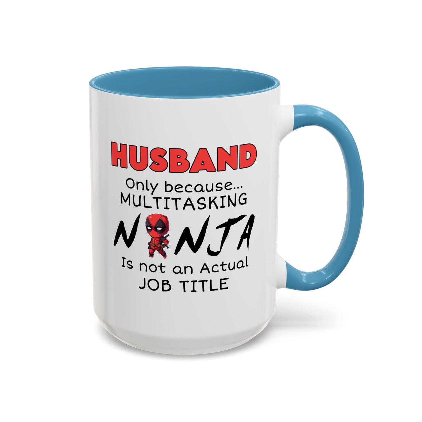 Anniversary Mug - Husband Ninja