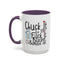 Adult Mug - Chuck It In The Fuck It Bucket