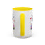 Valentine's Day Mug - I Love You Alien