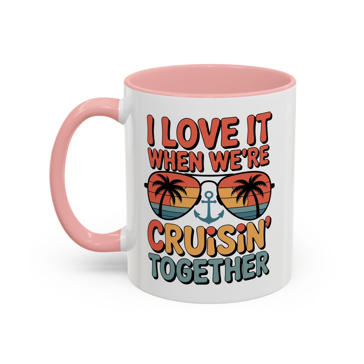 Adventure Mug - I Love It
