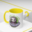 Alien Mug - I Want To Leave