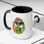 Alien Mug - Peace Hippy Alien