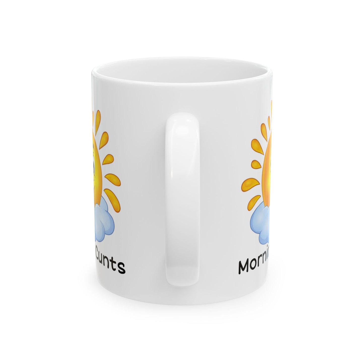 Adult Mug - Morning Cunts