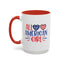 4th of July Mug - All American Girl
