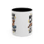 Animal Mug - My Human Works Hard