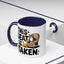 Animal Mug - This Seat Is Taken