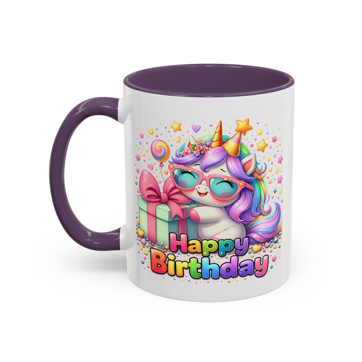 Birthday Mug - Unicorn Present