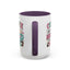 Humor Mug - Coffee is a Hug in a Mug