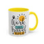 Adventure Mug - Work Save Travel Repeat
