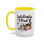 Animal Mug - Let's Pretend I Tried