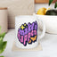 Motivation Mug - Make It Happen Graphic