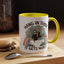 Humor Mug - Hang in There It Gets Worse