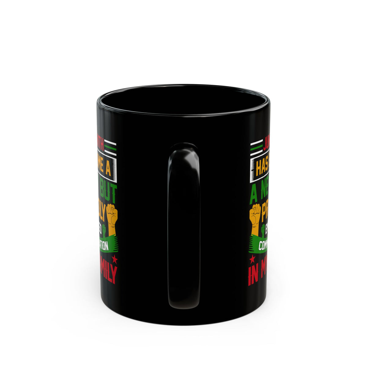 Black History Mug