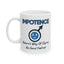 Humor Mug - Impotence Nature Way