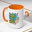 Humor Mug - Talk To the Hand