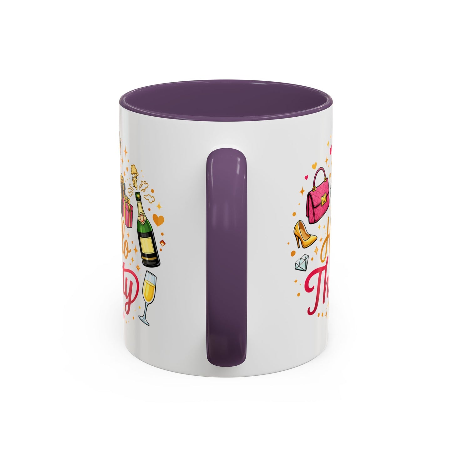 Birthday Mug - Hello Thirty