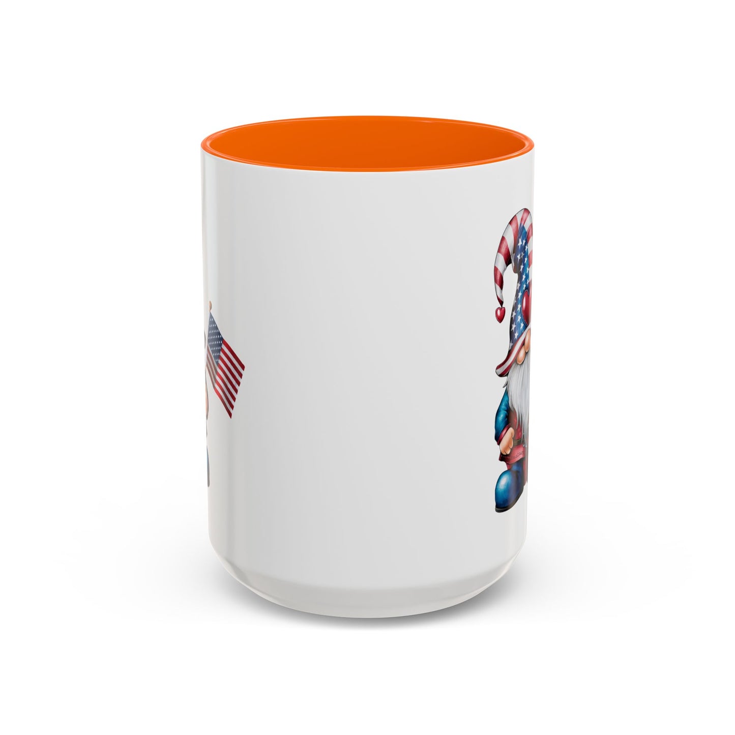 4th of July Mug - American Gnome 22