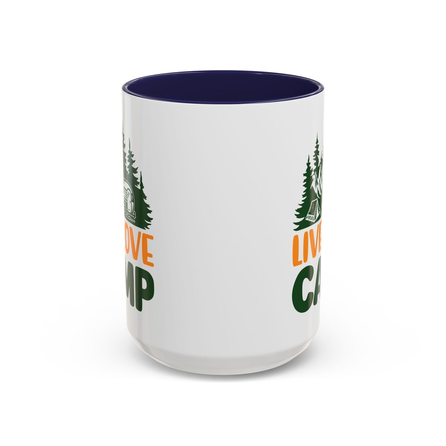 Adventure Mug - Live Love Camp