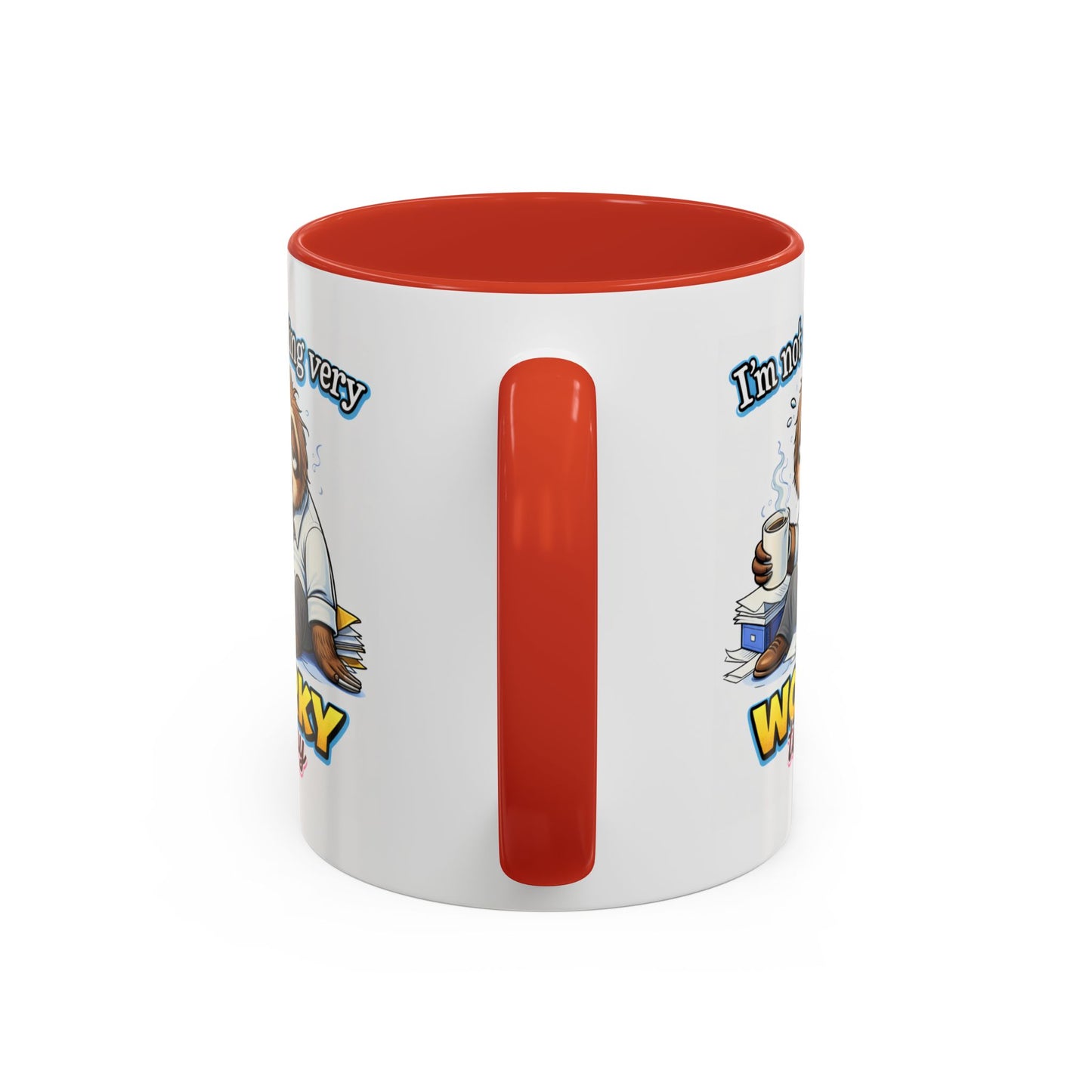 Office Mug - I'm Not Feeling