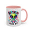 Alien Mug - Birthday Alien Boy