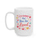 Anniversary Mug - Little Reminder