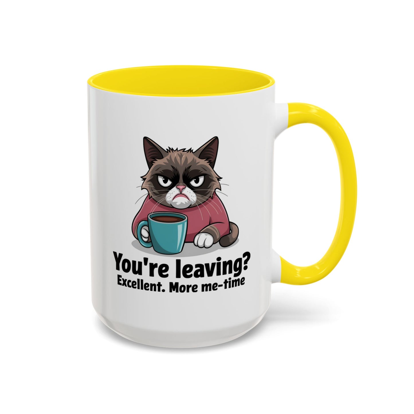 Animal Mug - You're Leaving?